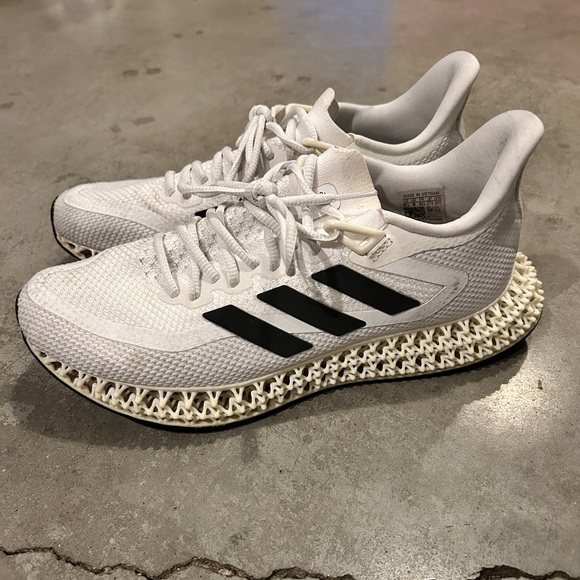 Adidas 4DFWD 2 Men’s Shoes - Picture 2 of 6